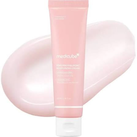 Medicube – PDRN Pink Hyaluronic Moisturizing Cream (50ml)