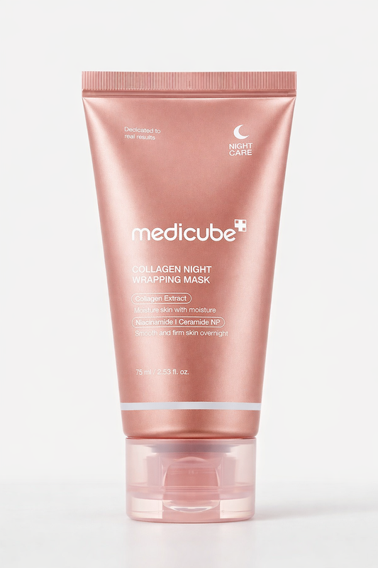 Medicube Collagen Night Wrapping Mask – 75 ml