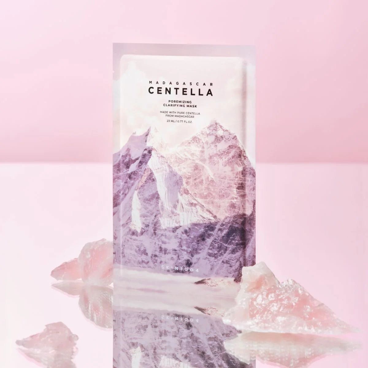 Skin1004 – Madagascar Centella Clarifying Mask