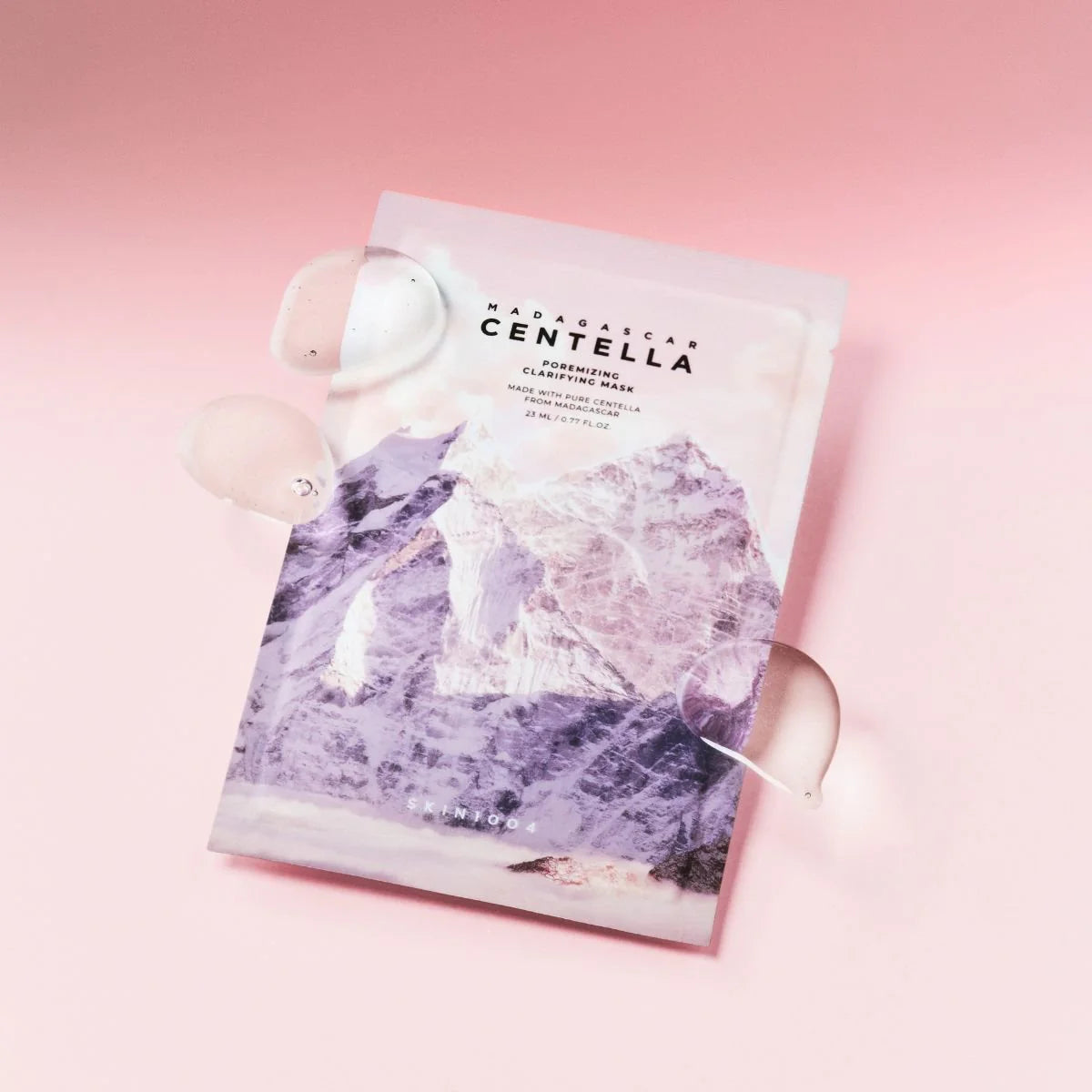 Skin1004 – Madagascar Centella Clarifying Mask