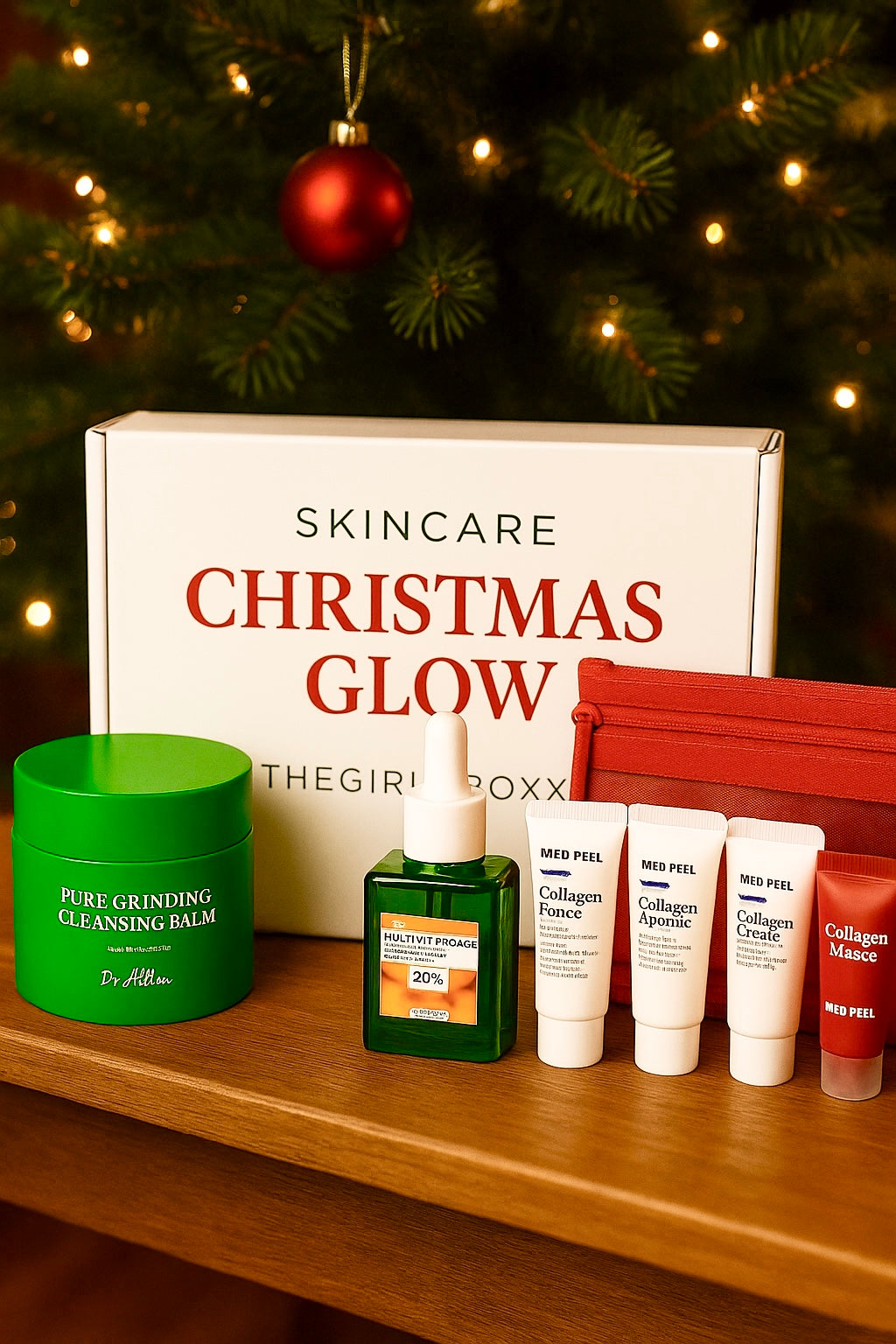 Coffret Cadeau – Offrir une Box Skincare (2 mois)