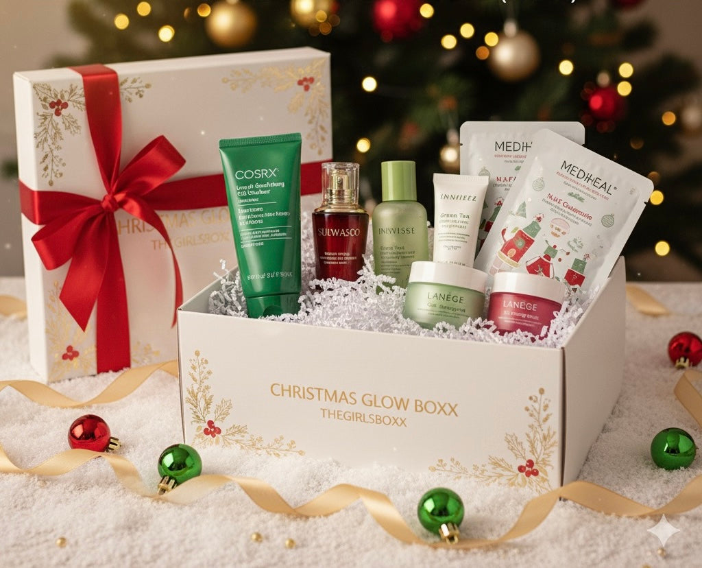 Coffret Cadeau – Offrir une Box Skincare (2 mois)