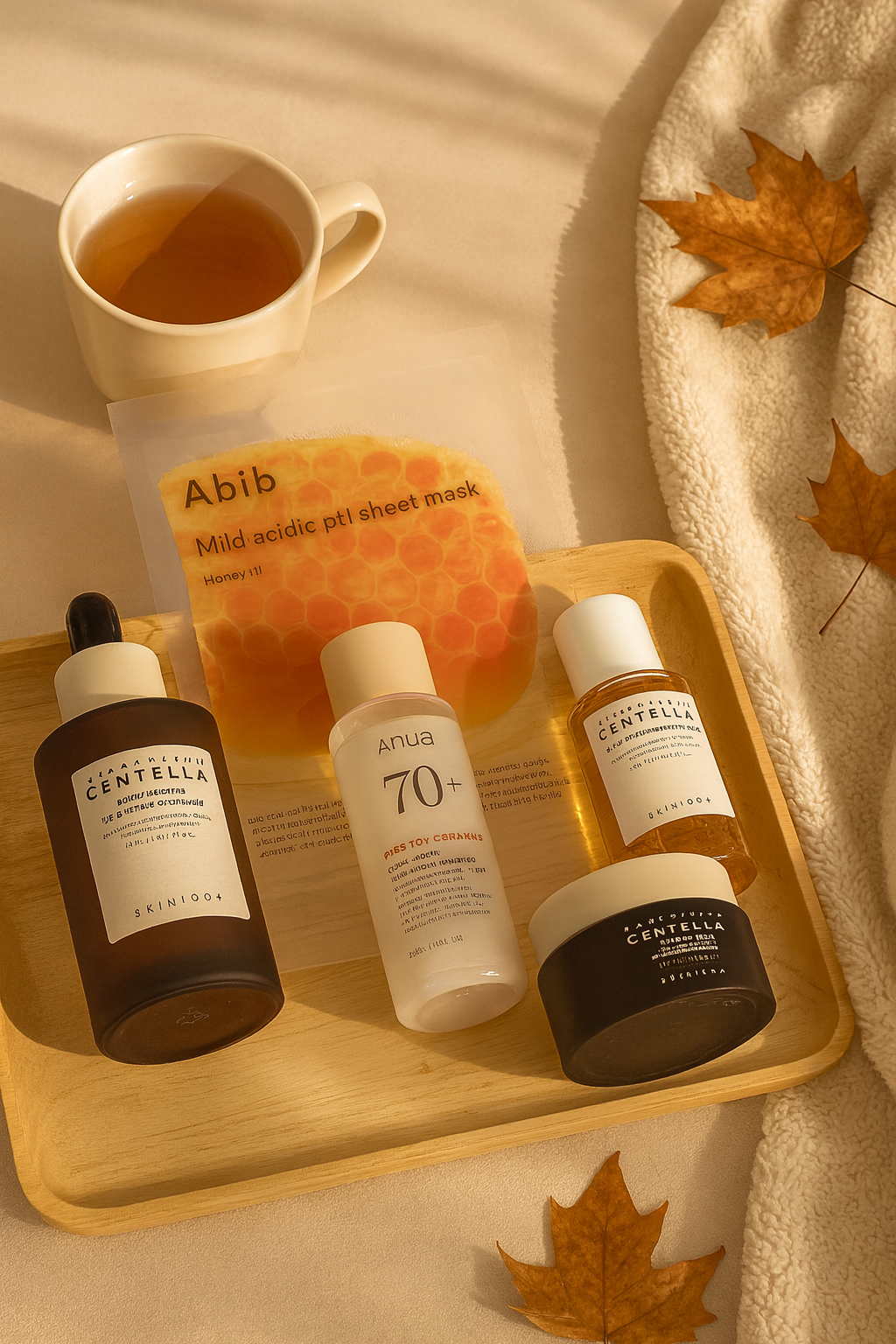 🍂  Autumn Dusk 🧡-Box Octobre