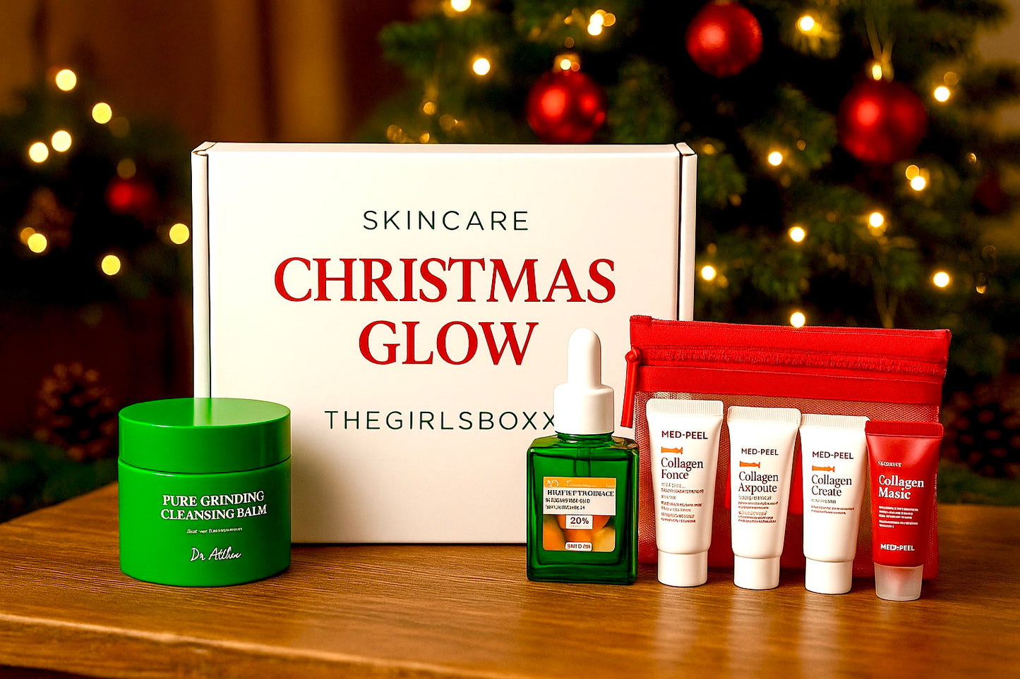 🎄Christmas Glow 🎁