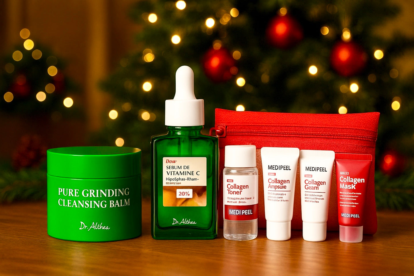 🎄Christmas Glow 🎁